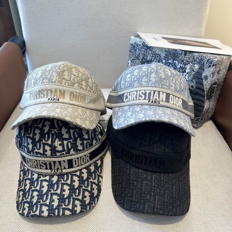 Dior cap 011601
