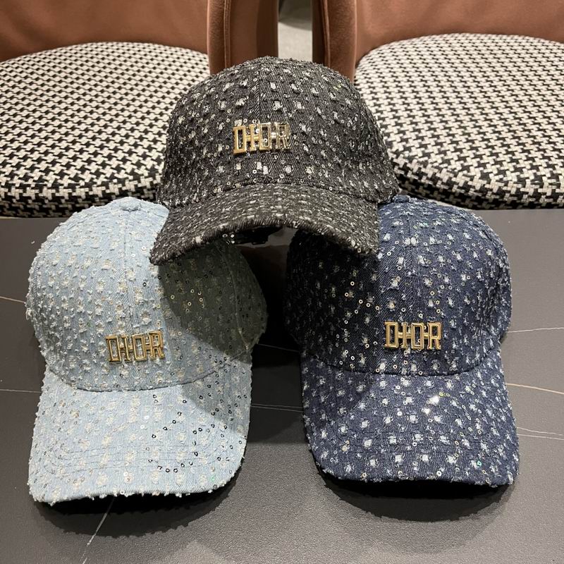 Dior cap 041401