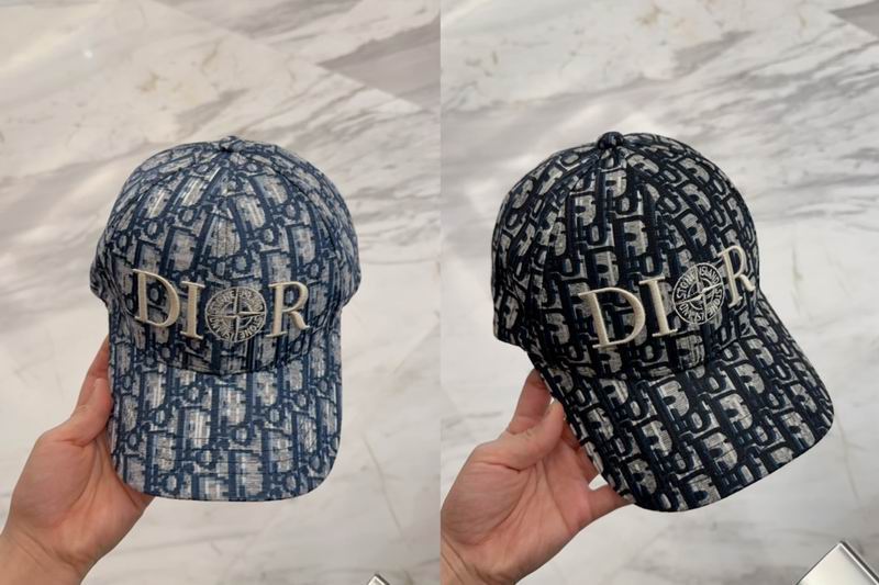 Dior cap dx25