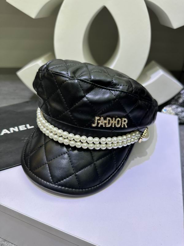 26 Dior Cap
