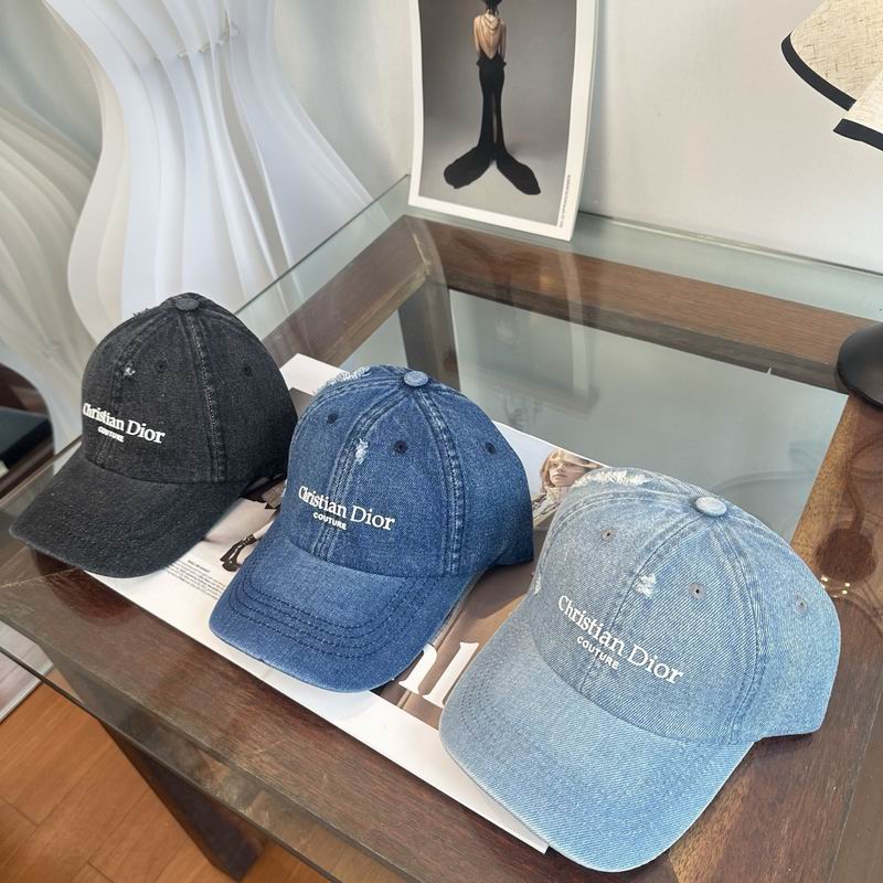 Dior cap dx19