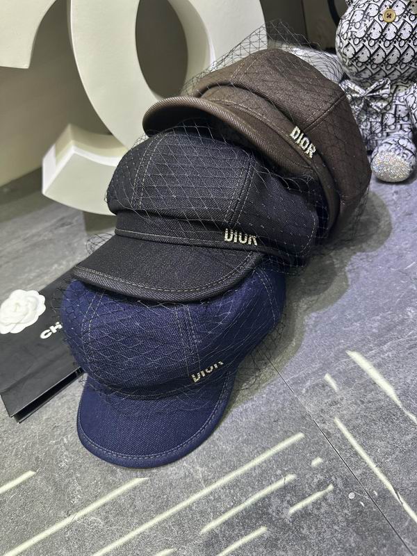 Dior cap dx23