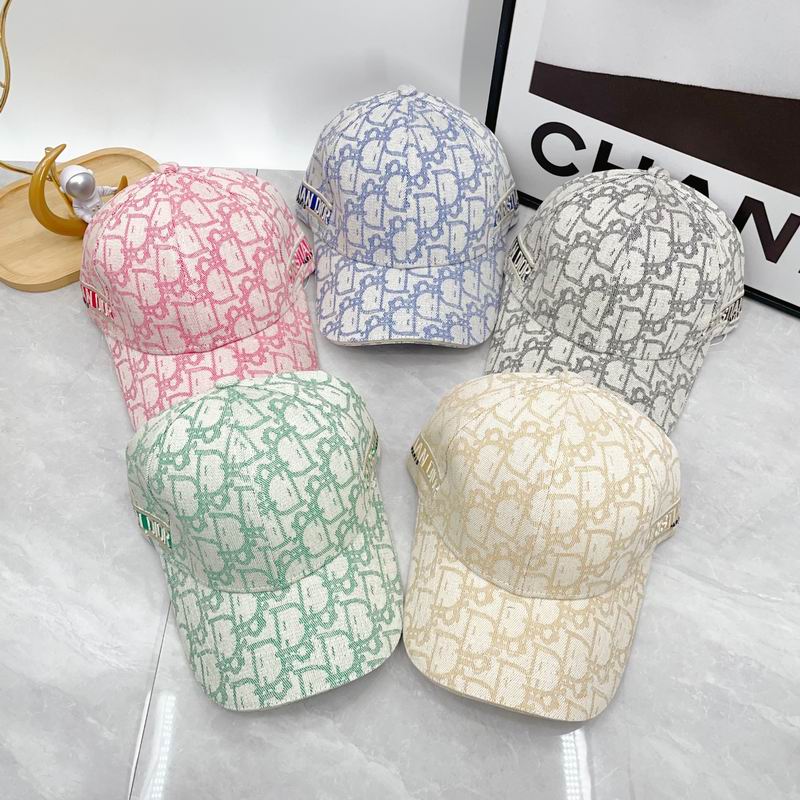 Dior cap dx12