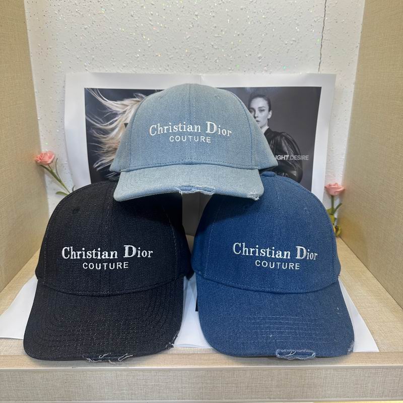 Dior cap hm04