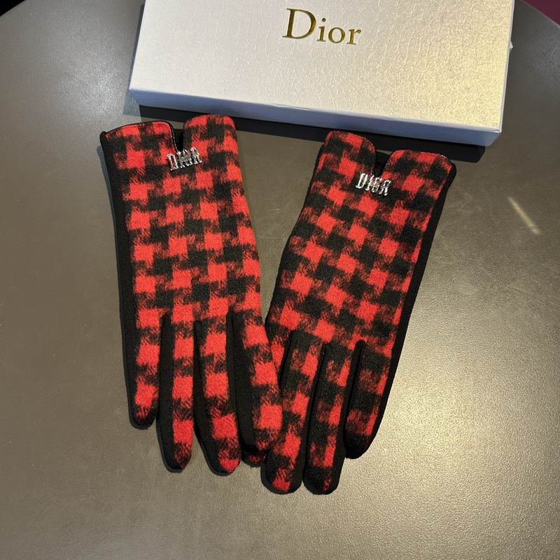 Dior gloves 112225