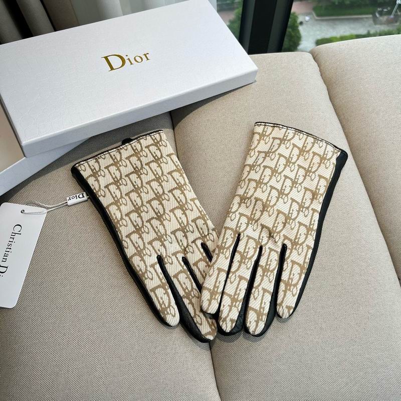 Dior Gloves M L 091098