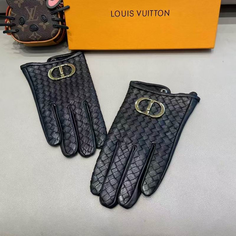 Dior gloves XL XXL 102624
