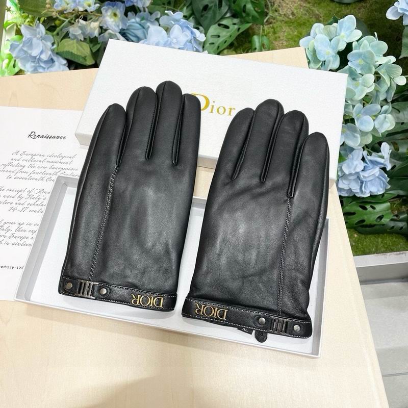 Dior gloves XL XXL 110536