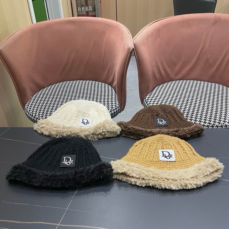 Dior hat 012411