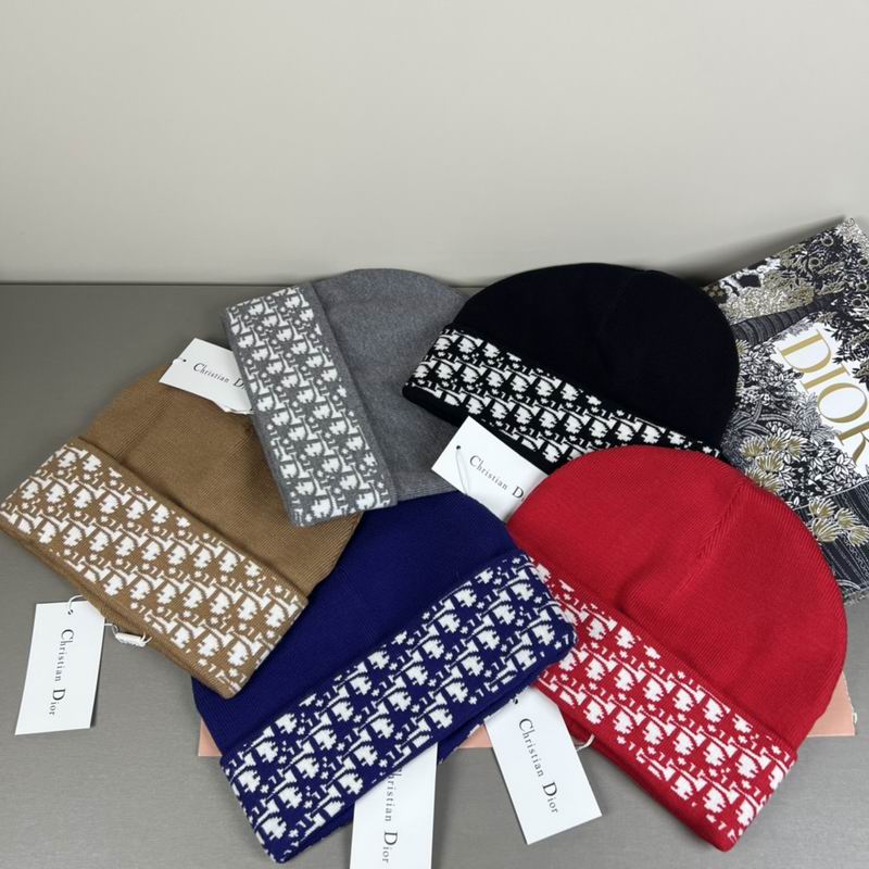 Dior hat dx07