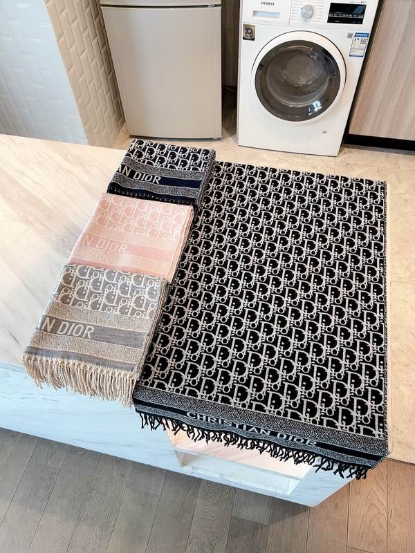 Dior scarf 180X40cm E06