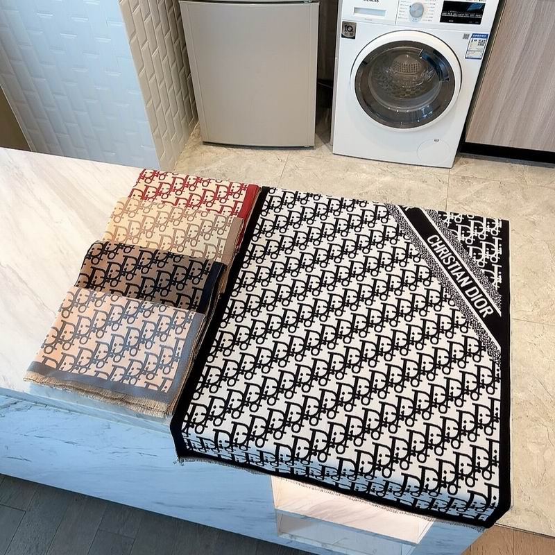 Dior scarf 65X180cm  E13