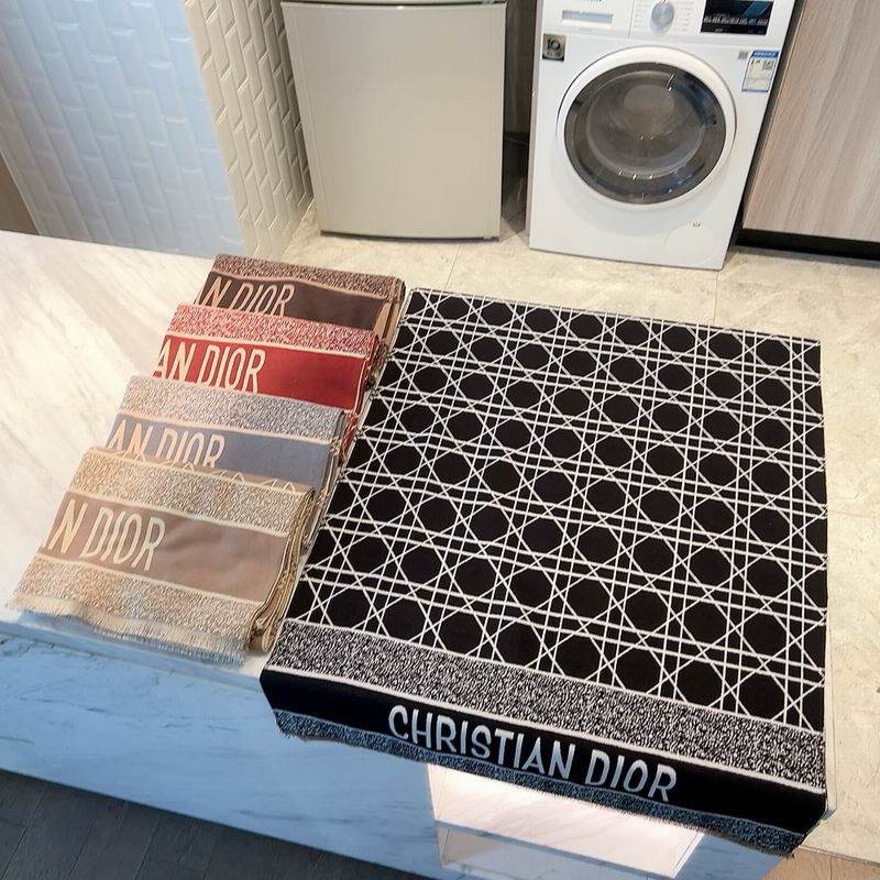 Dior scarf 65X180cm  E12