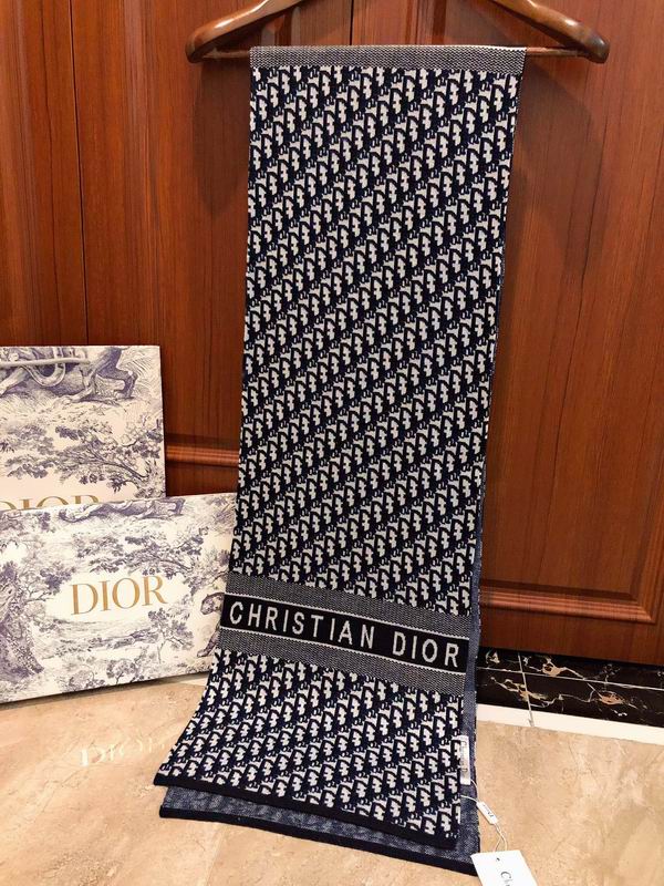 Dior scarf E03