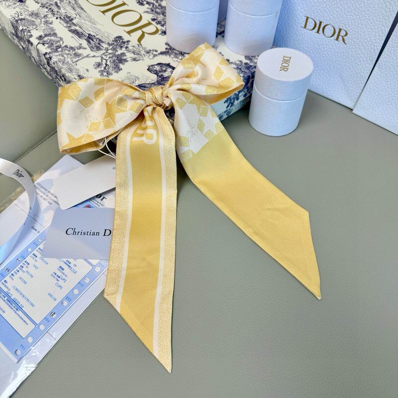Dior silk ribbon May hm0520