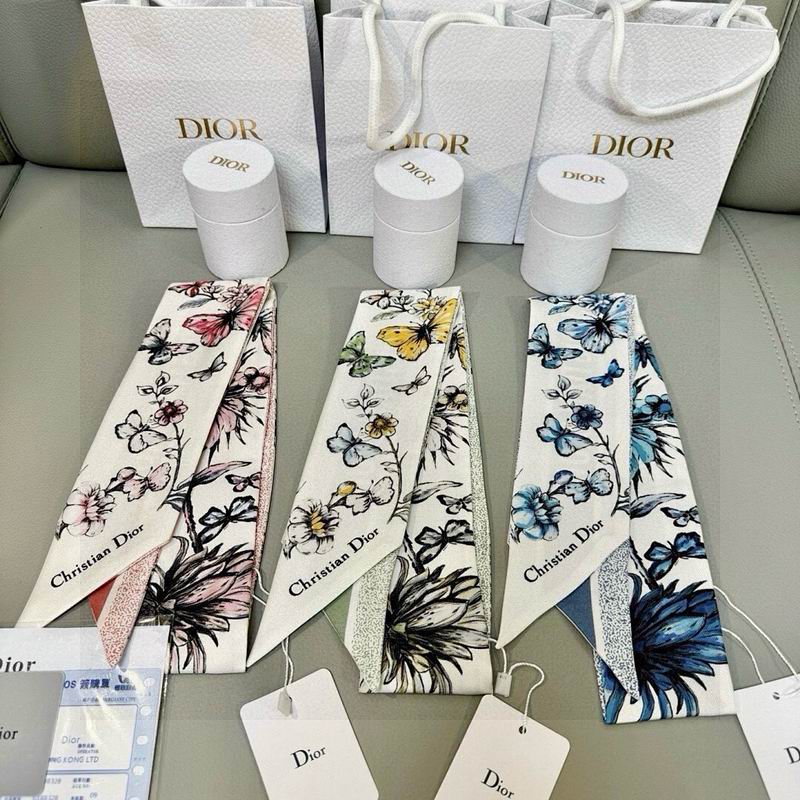 Dior silk ribbon hm10