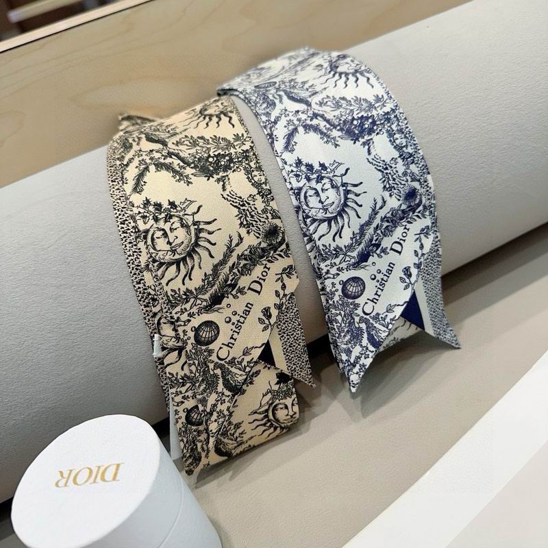 Dior silk ribbon hm0302
