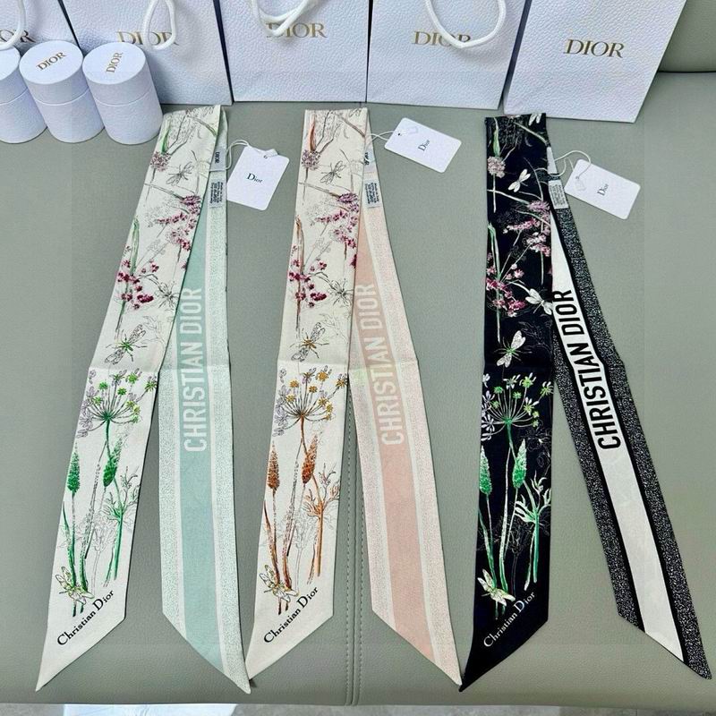 Dior silk ribbon hm16