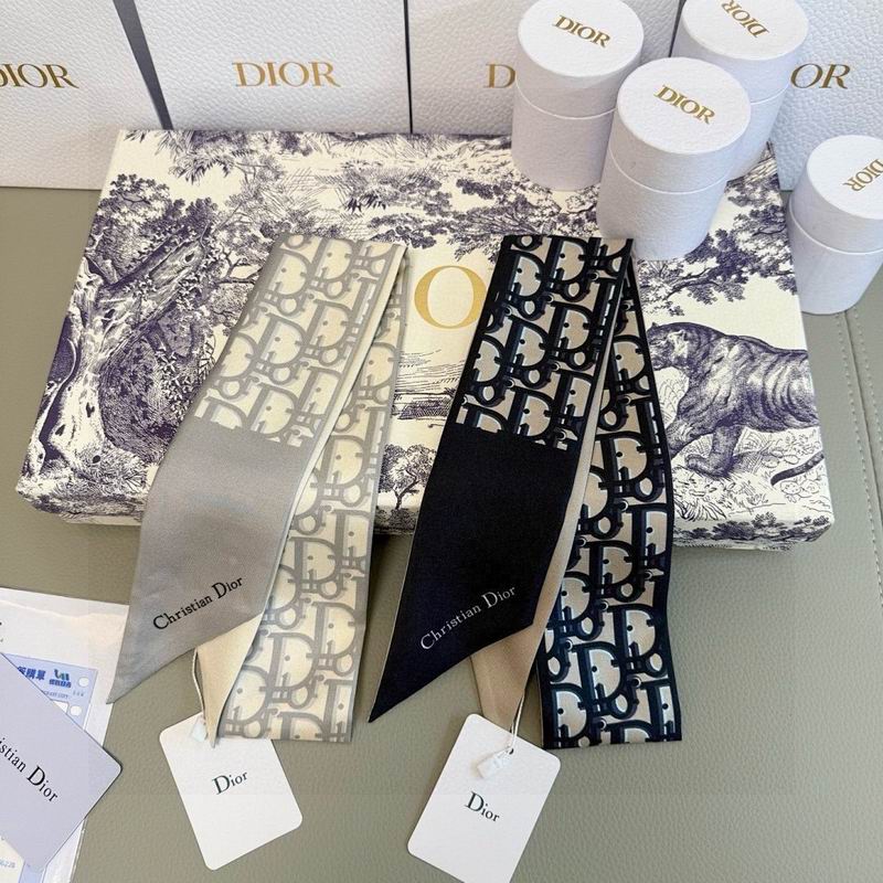 Dior silk ribbon hm17