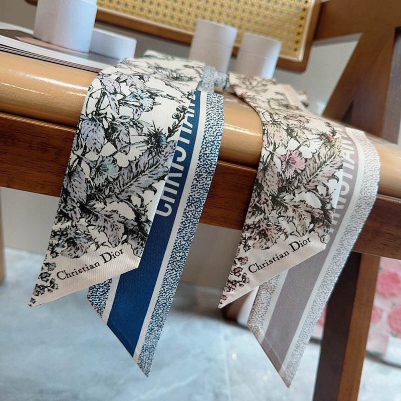 Dior silk ribbon hm20