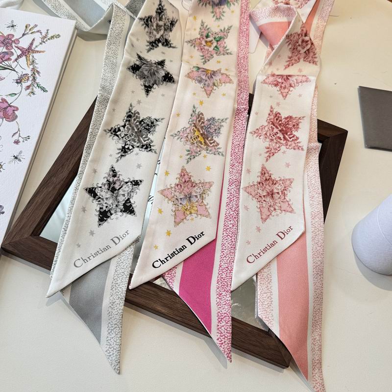 Dior silk ribbon hm24