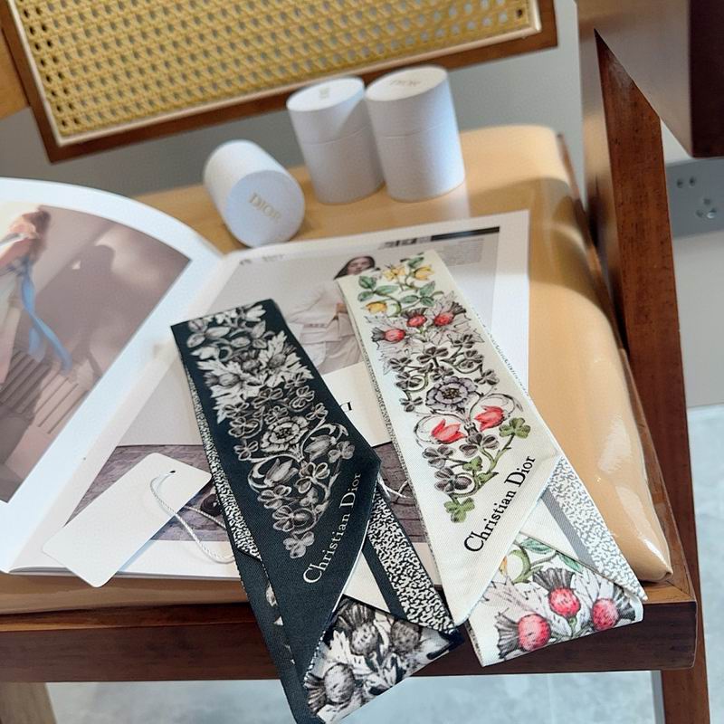 Dior silk ribbon hm31