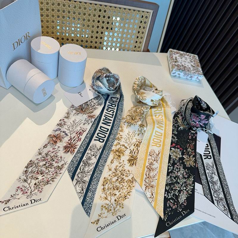 Dior silk ribbon hm34