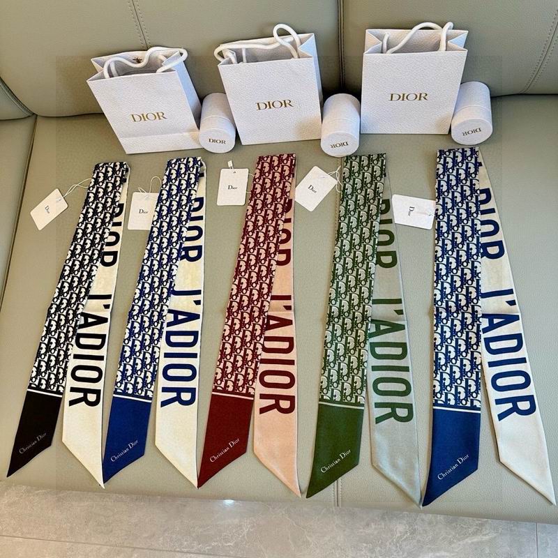 Dior silk ribbon hm03