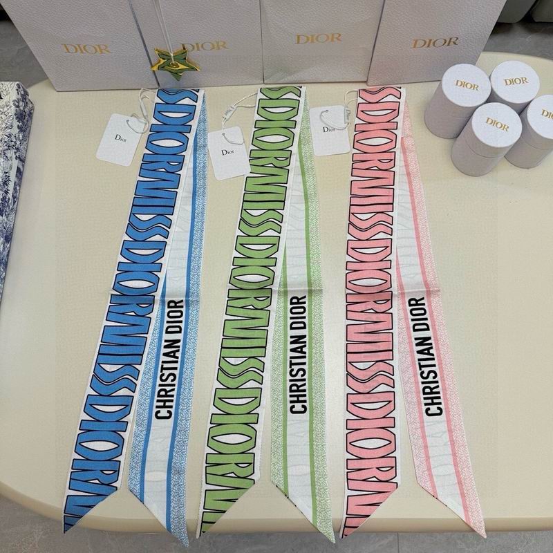 Dior silk ribbon hm04