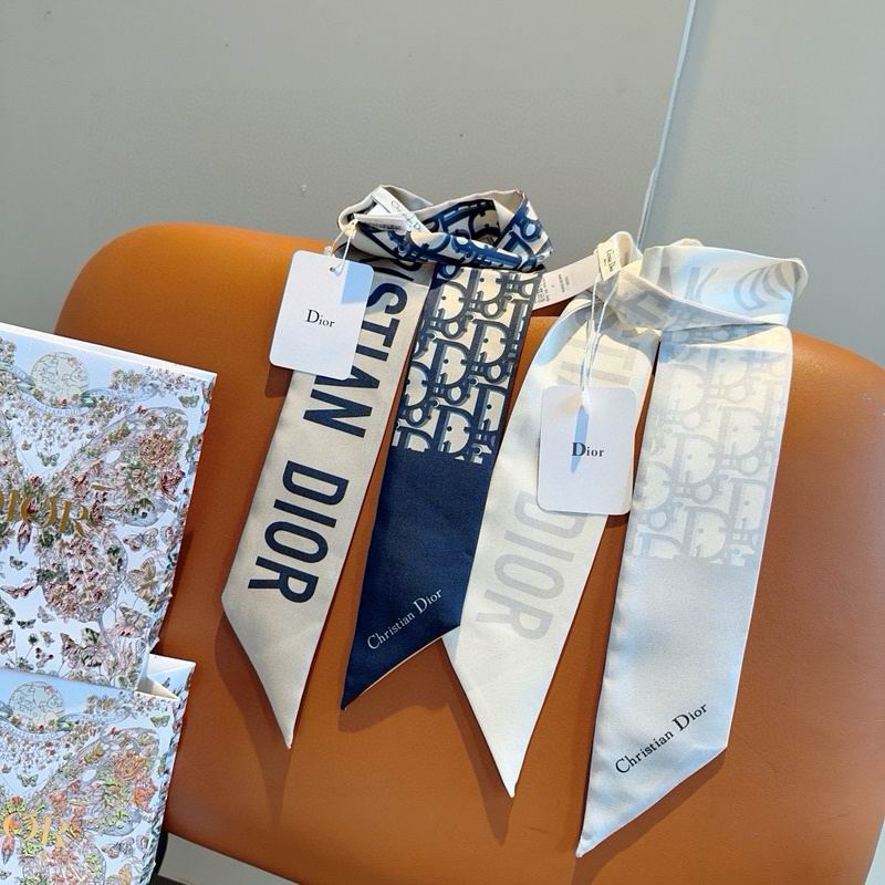 Dior silk ribbon hm0310