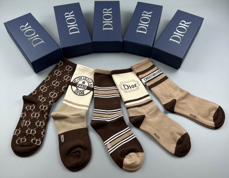 Dior socks 052504