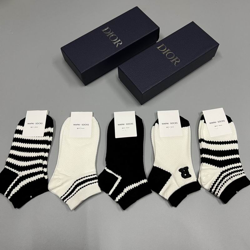 Dior socks 42