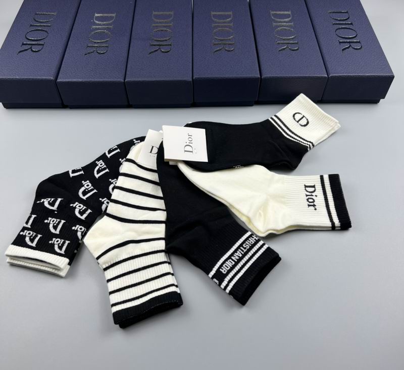 Dior socks 65