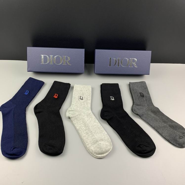 Dior socks 19