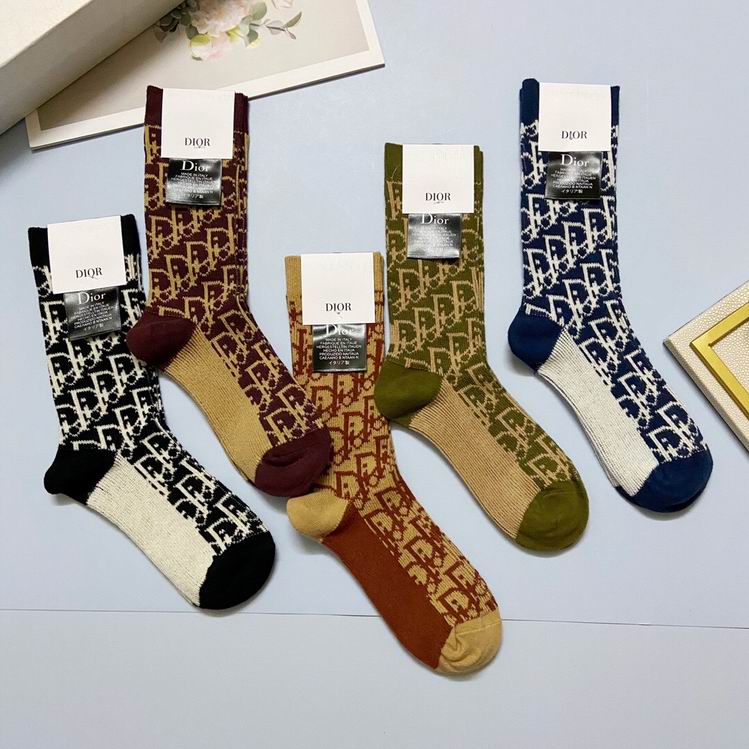 Dior socks 11