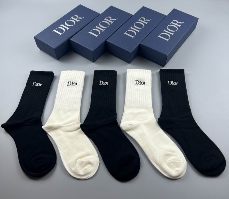 Dior socks QY07