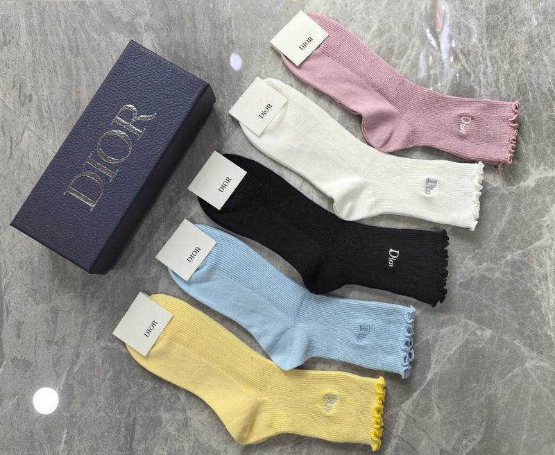 Dior socks QY24