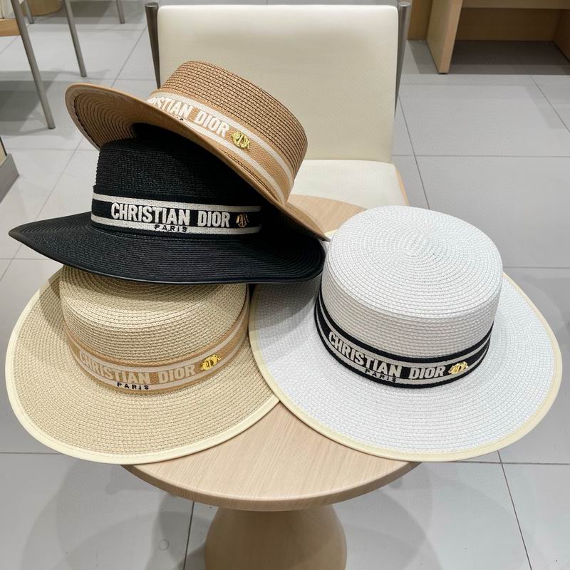 Dior  top hat 051605