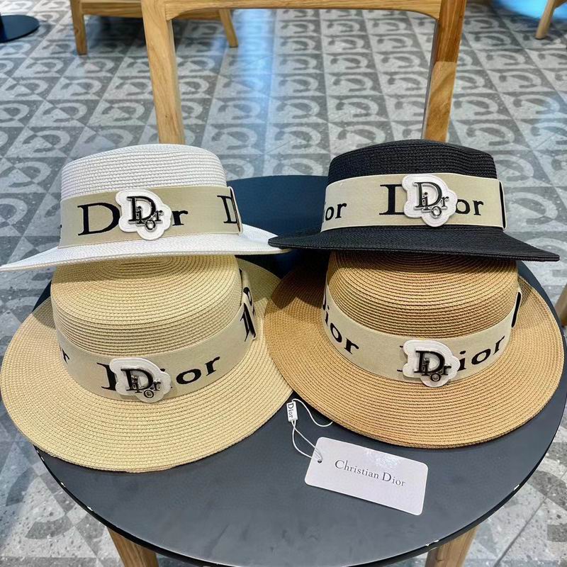 Dior top hat 071619