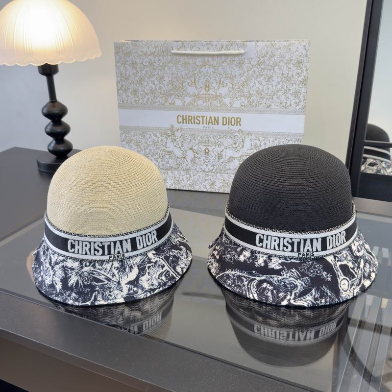 Dior top hat dx48