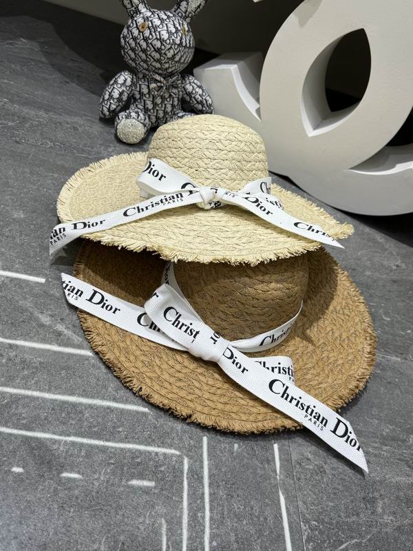 Dior top hat dx55