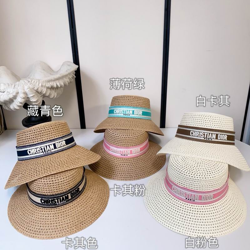 Dior top hat dx63