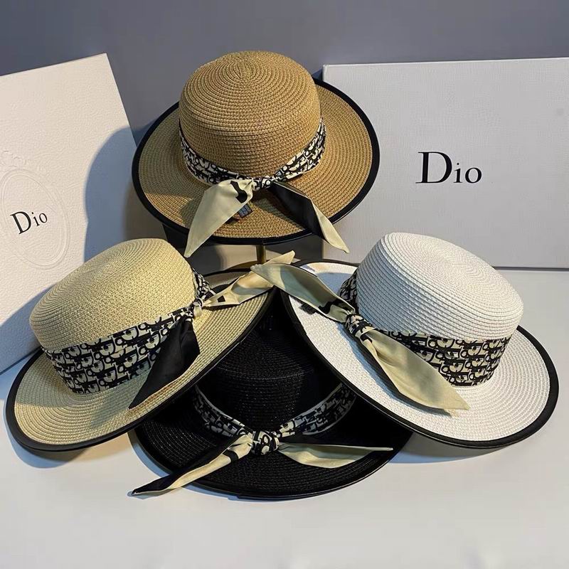 Dior top hat dx128