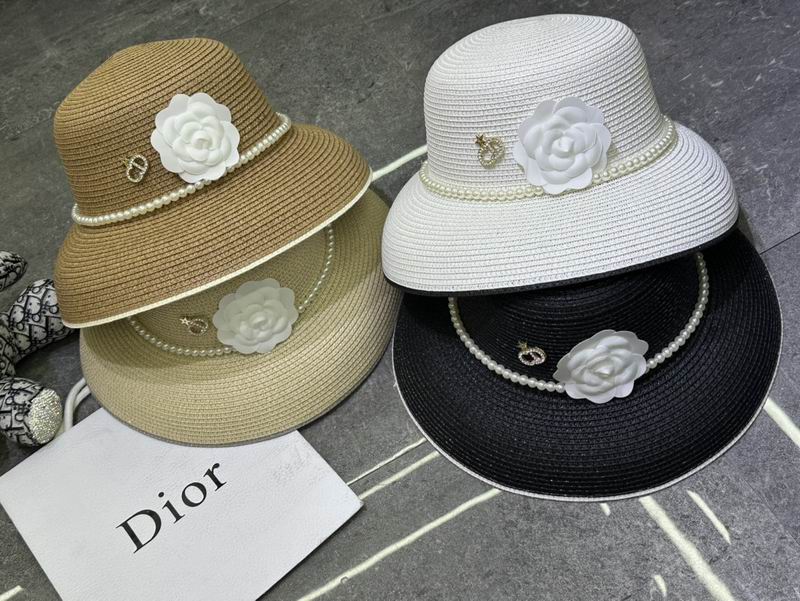 Dior top hat dx93