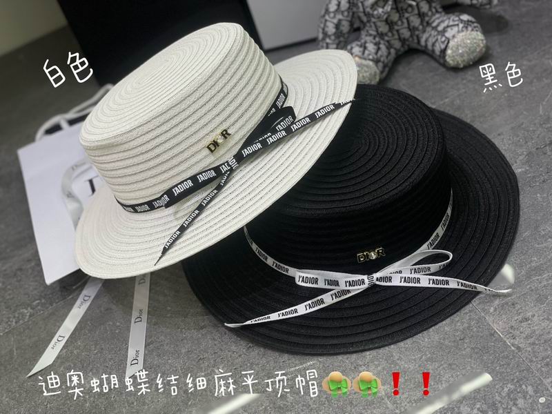 Dior top hat dx76