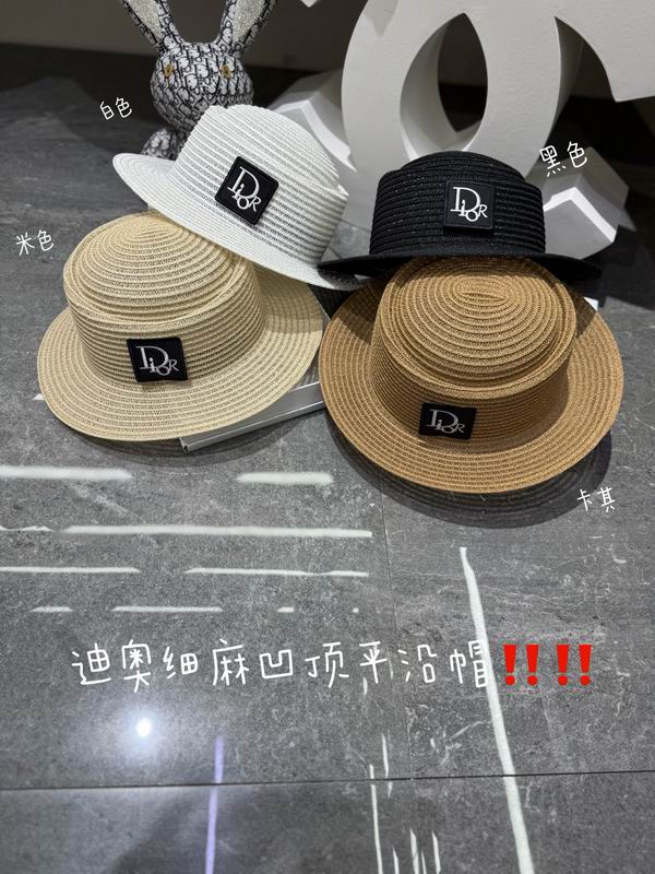 Dior top hat dx38