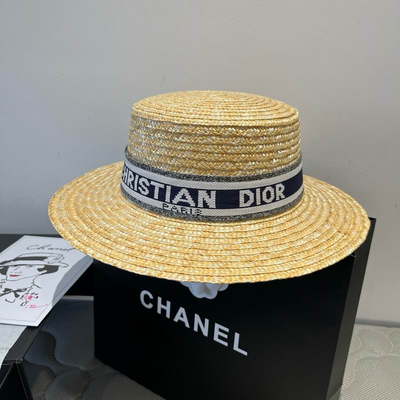 Dior top hat dx115