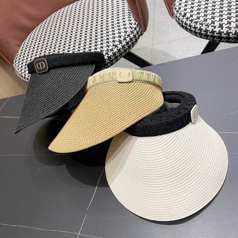 Dior visor 062803