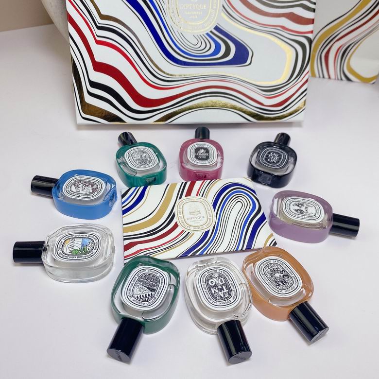 Diptyque 9x10ml 32