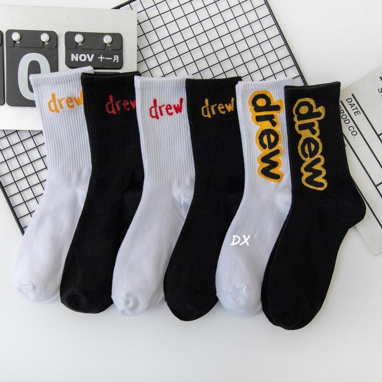 Drew Socks 03